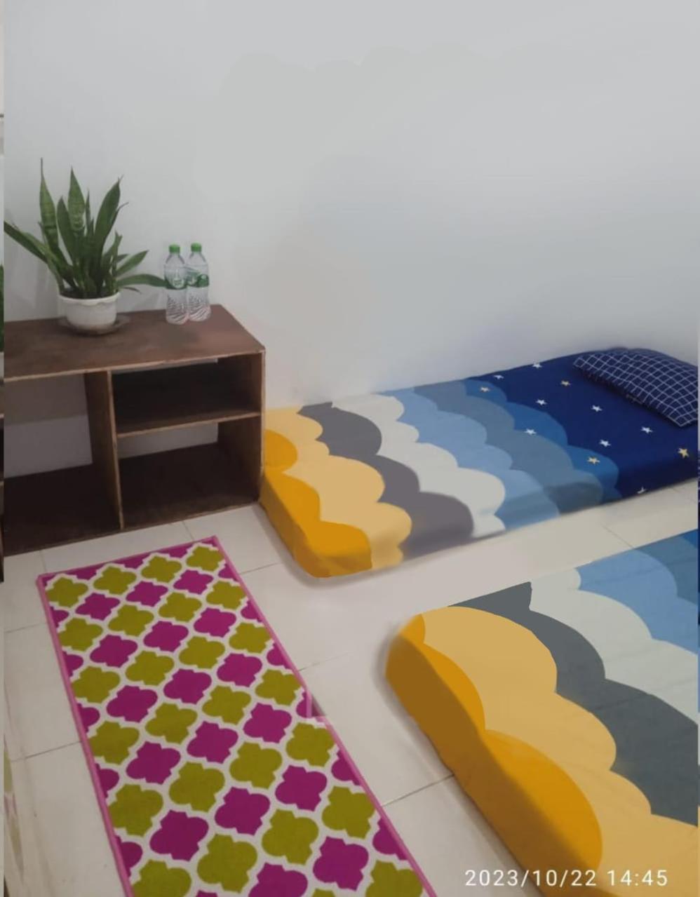 Greenkost Hostel Sintang Ngoại thất bức ảnh