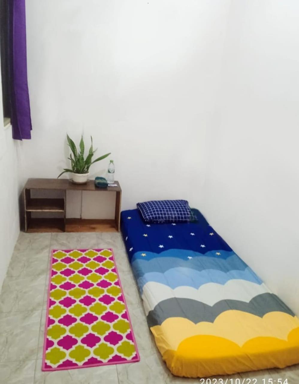 Greenkost Hostel Sintang Ngoại thất bức ảnh